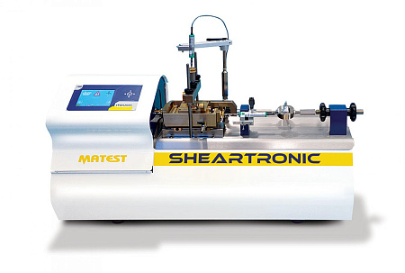 Цифровая испытательная установка на срез SHEARTRONIC MATEST S276-02 KIT