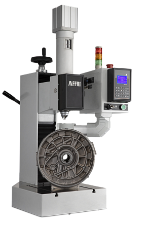 Высокоскоростной твердомер по Роквеллу PRS