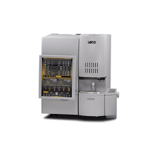 Анализатор LECO CS744