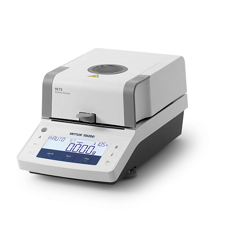 Анализатор влажности начального уровня HE73