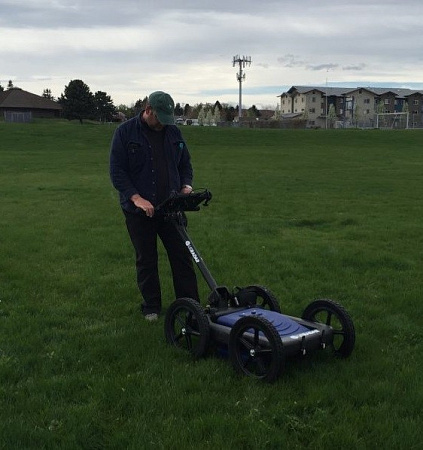 Георадар QUANTUM IMAGER