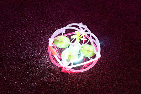 Баскетбол на дронах