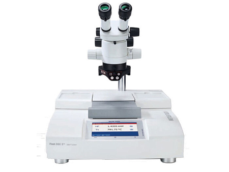 Калориметр Flash DSC 2+