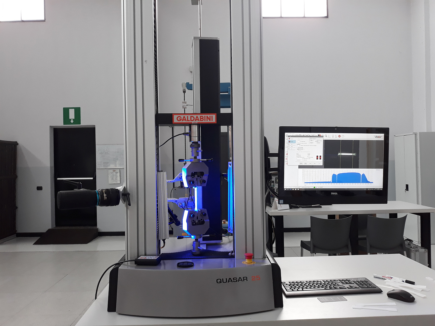 Обучение сотрудников Глобалтест на Galdabini