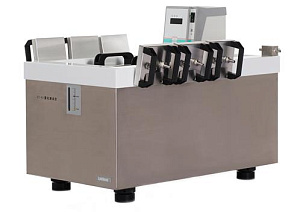 Прибор для определения содержания летучих веществ Labthink FT-F1