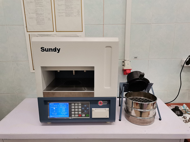 Прибор Хардрова на Нафтан