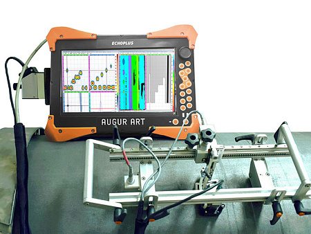 Многоканальный ультразвуковой дефектоскоп АВГУР-АРТ