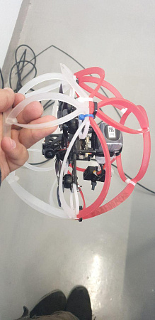 Квадрокоптер для образования