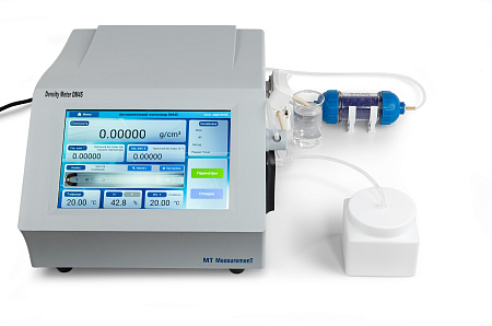 Плотномер серии DM