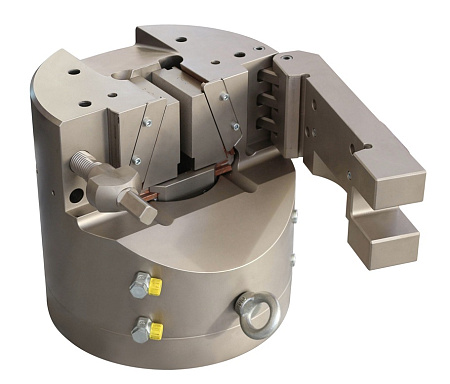 Гидравлические захваты на 400-2000 кН Z13-GD2-X-N