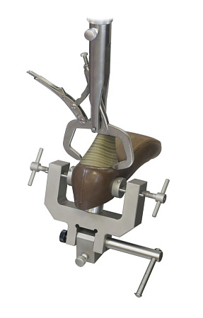 Захваты для проверки прочности сцепления средних и высоких каблуков Z16-Sh