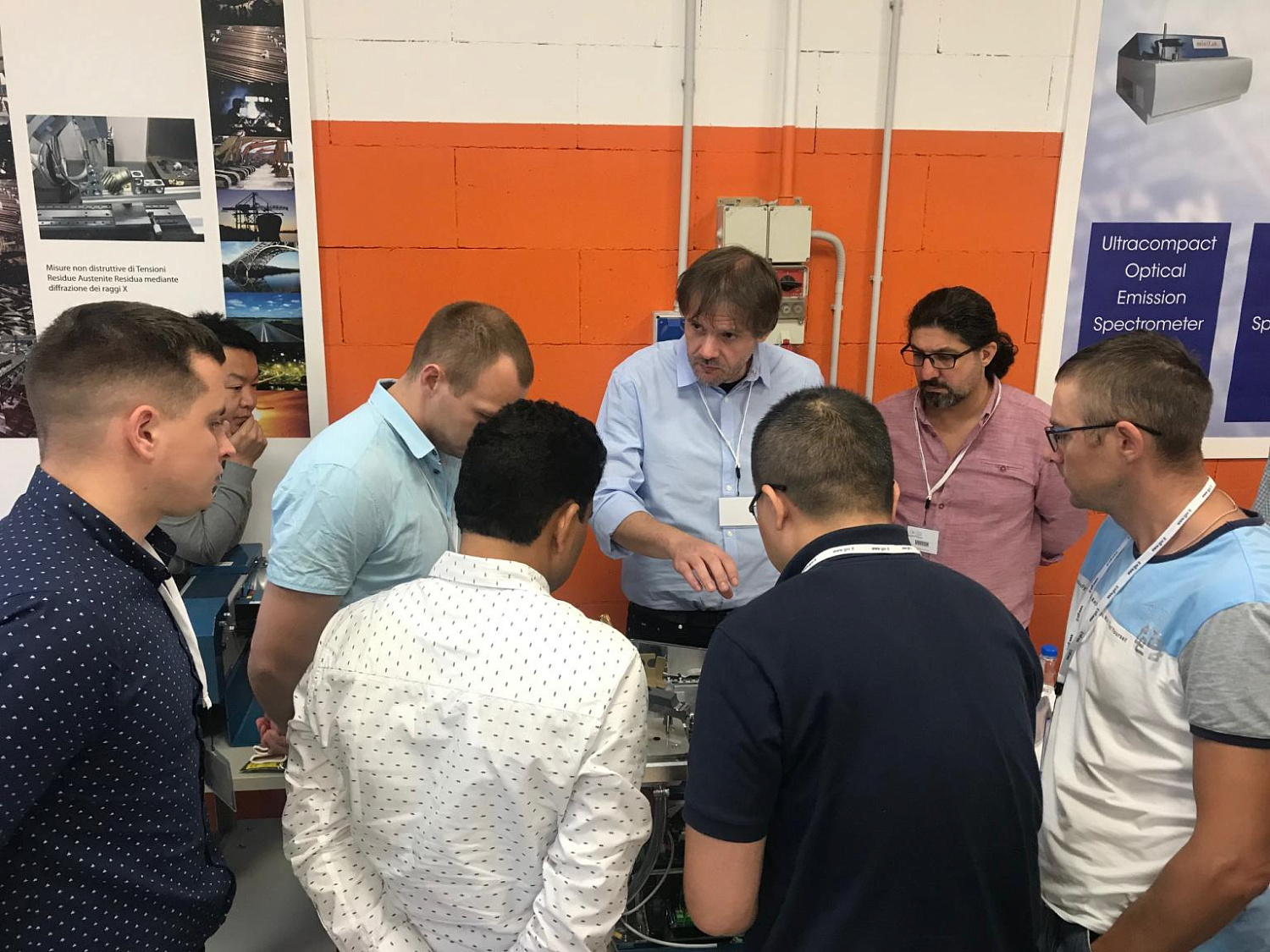 Обучение сотрудников Глобалтест на GNR