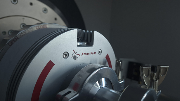 Модернизация рентгеновского дифрактометра GNR Explorer установкой высокотемпературной печи на ФТИ НАН Беларуси