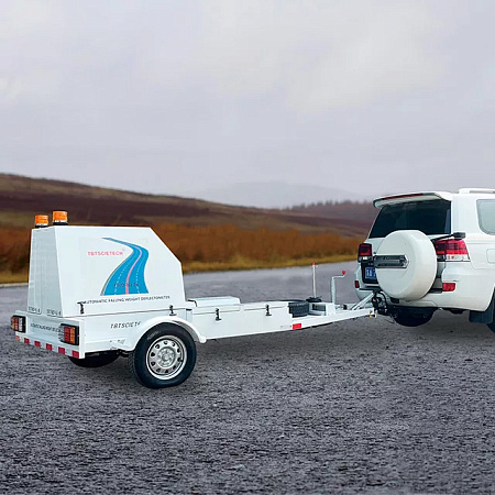 Установка динамического нагружения TBTFWD