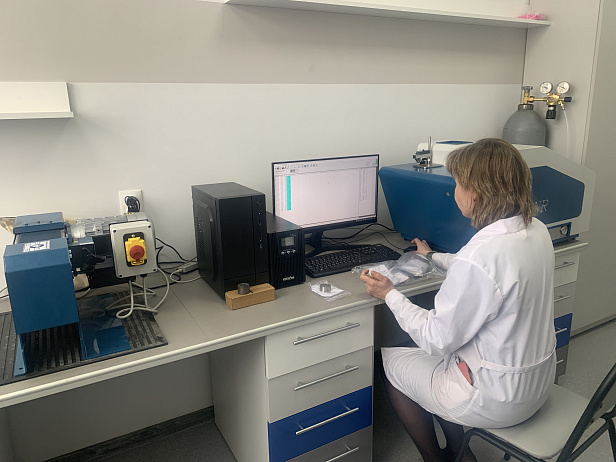 MiniLab 300 на ВГУ имени П.М. Машерова