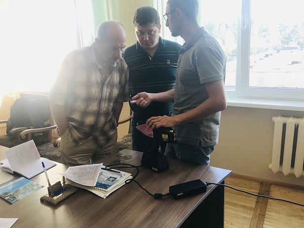 Эланик на Институт технологии металлов Эланик на Институт технологии металлов