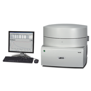 Термогравиметричекий анализатор LECO TGA701