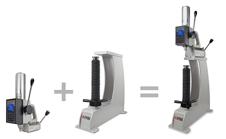 Твердомер портативный Affri RSD MAG