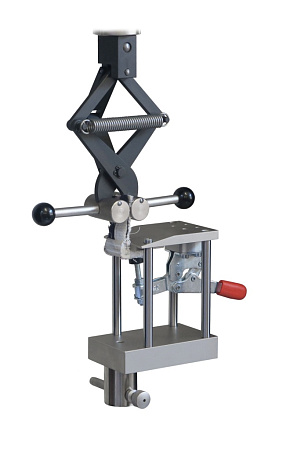 Захваты для испытания на прочность элементов подошвы Z16-Sh5