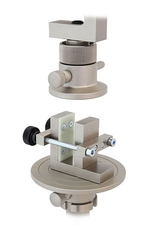 Приспособление для испытания на сдвиг деревянных образцов Z17-WS5