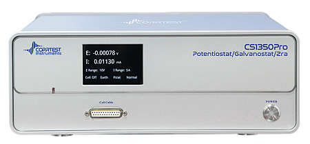 Одноканальный потенциостат-гальваностат CS1350Pro