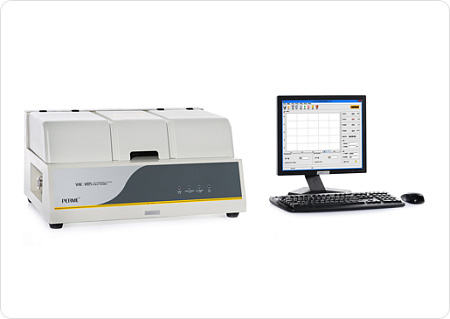 Прибор для определения газопроницаемости Labthink VAC-VBS