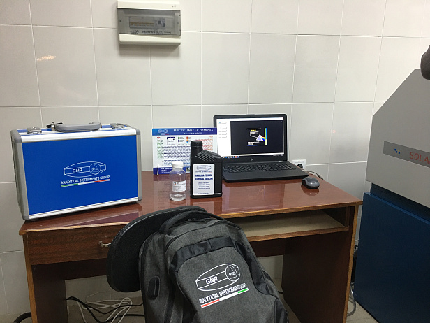 GNR SCP (Solaris CCD Plus) на ИТМ НАН БЕЛАРУСИ