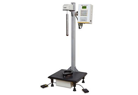 Прибор для определения ударопрочности материалов Labthink MC-B1