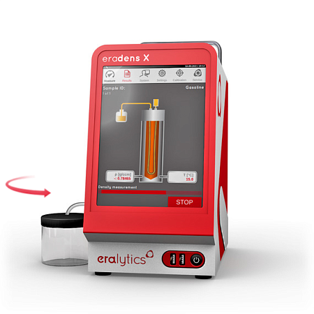 Анализатор ERADENS X