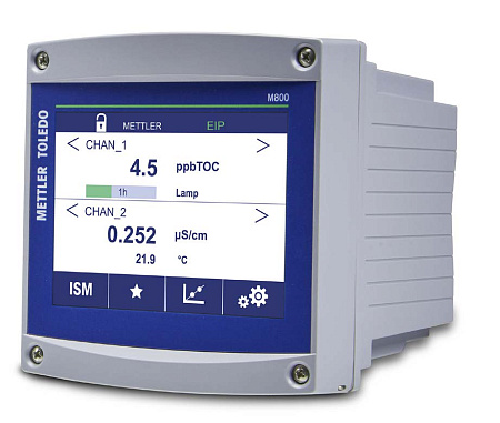 Трансмиттер M800