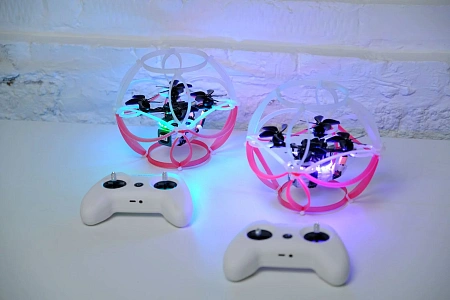 Квадрокоптер для образования