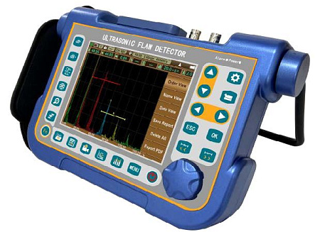 Переносной ультразвуковой дефектоскоп EFD600