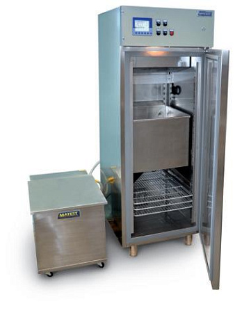 Климатическая камера с контролем температуры на 535 литров MATEST C316N