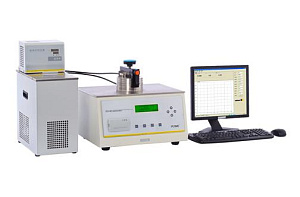 Прибор для определения паропроницаемости методом электролиза Labthink TSY-W3