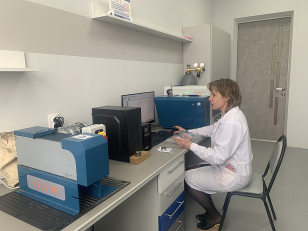 MiniLab 300 на ВГУ имени П.М. Машерова