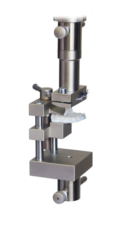 Захваты для определения предела прочности элементов подошвы Z16-Sh4