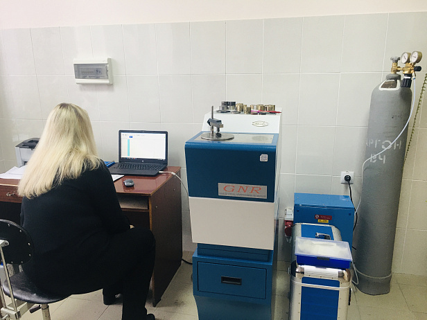 GNR SCP (Solaris CCD Plus) на ИТМ НАН БЕЛАРУСИ