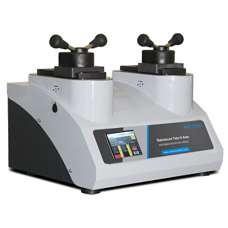 Пресс для запрессовки образцов Chennai Metco BAINMOUNT Twin H Auto