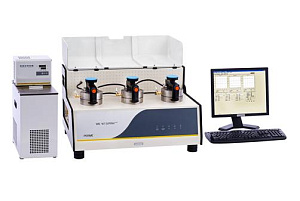 Прибор для определения газопроницаемости Labthink VAC-V2