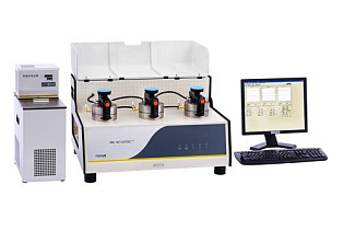 Прибор для определения газопроницаемости Labthink VAC-V2
