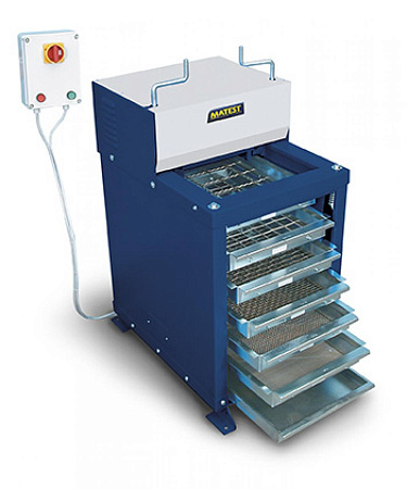 Вибропривод с высокой производительностью  MATEST A061N