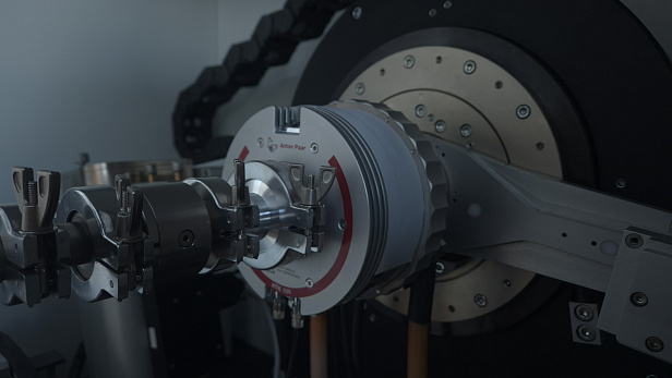 Модернизация рентгеновского дифрактометра GNR Explorer установкой высокотемпературной печи на ФТИ НАН Беларуси