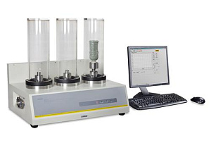 Прибор для определения газопроницаемости упаковки Labthink G2/130