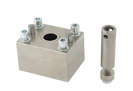 Приспособление на сдвиг пластмасс Z3-P-100