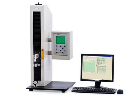 Автоматическая разрывная машина Labthink XLW