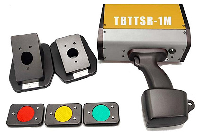 Ретрорефлектометр для дорожных знаков TBTTSR