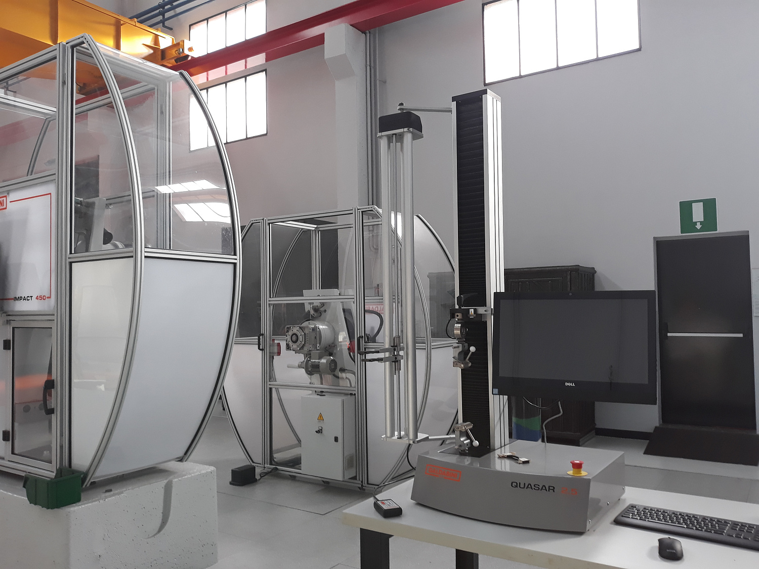 Обучение сотрудников Глобалтест на Galdabini