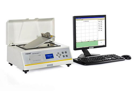 Прибор для измерения коэффициента трения на наклонной поверхности Labthink COF-P01