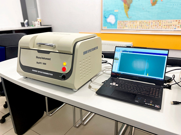 SkyGTE 1800 для Государственного хранилища ценностей