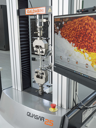 Универсальная испытательная машина Quasar 25